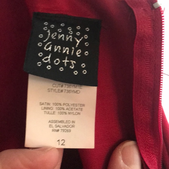 Jr fancy dress (12) - Picture 7 of 9